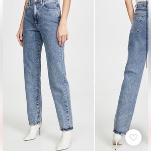 Slvrlake London jeans